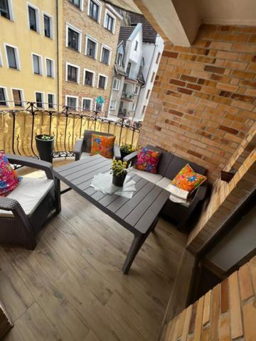 Apartament U Filipa Kołobrzeg Extérieur photo