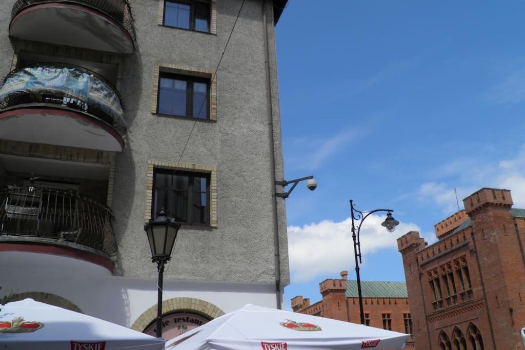 Apartament U Filipa Kołobrzeg Extérieur photo