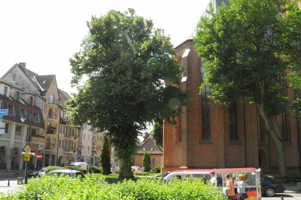 Apartament U Filipa Kołobrzeg Extérieur photo