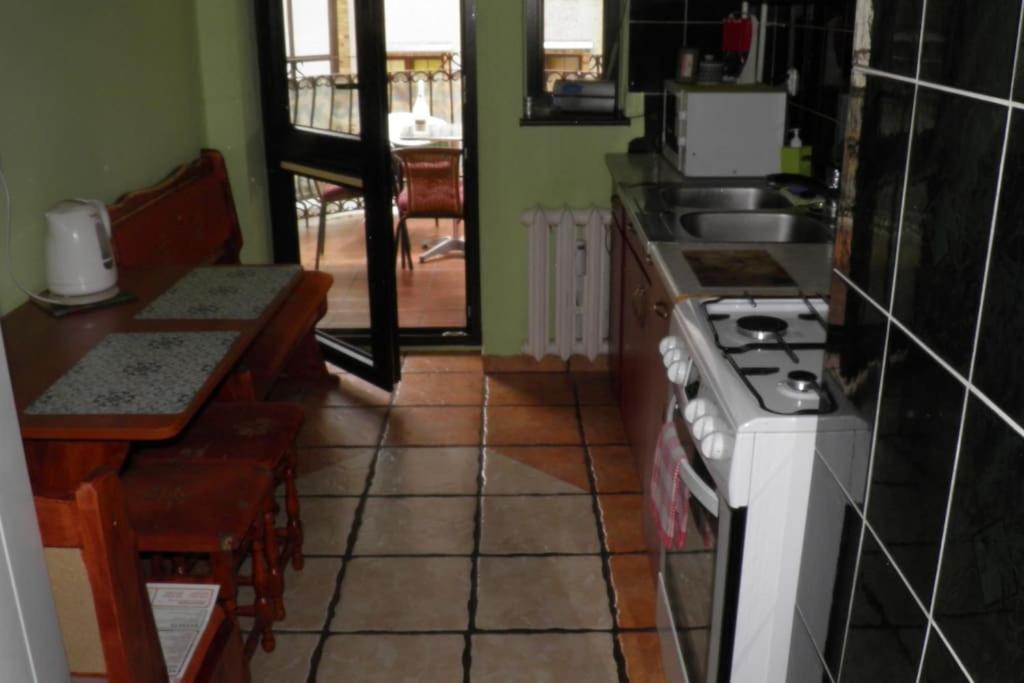 Apartament U Filipa Kołobrzeg Extérieur photo