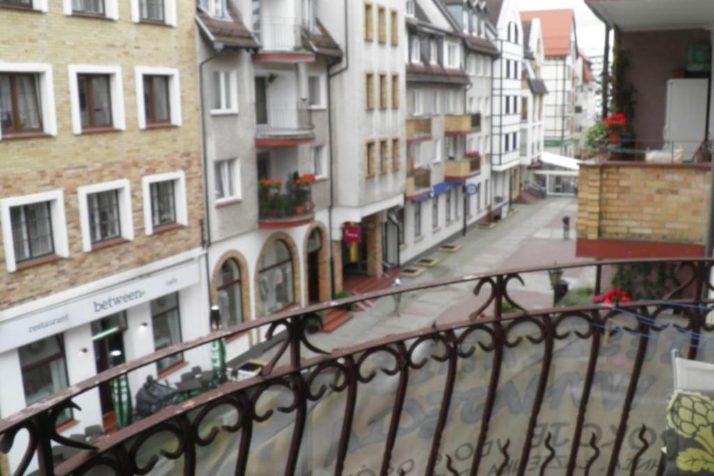 Apartament U Filipa Kołobrzeg Extérieur photo